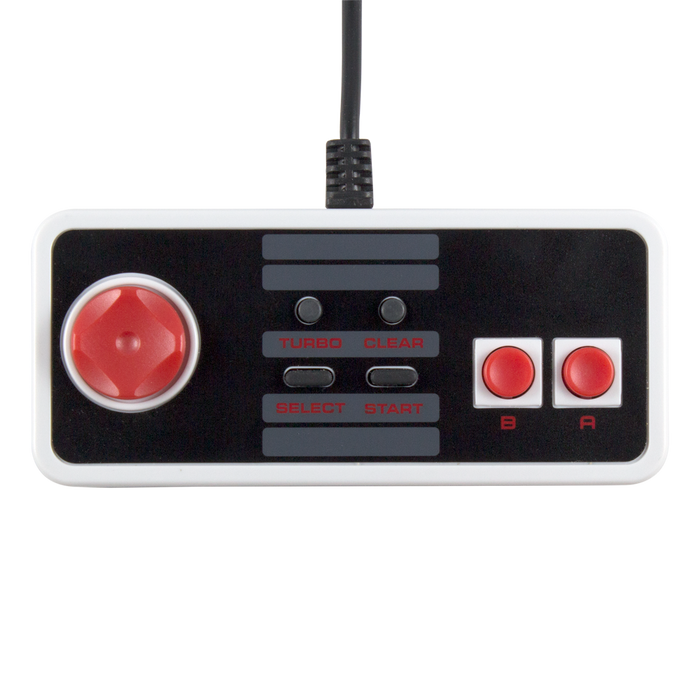 Nintendo NES Classic USB Gamepad Game Controller for Raspberry Pi/PC/Mac
