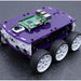 DiddyBorg V2 Robot Kit - Purple