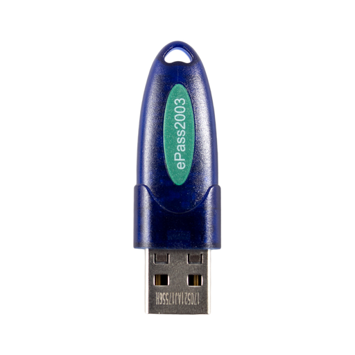 Feitian ePASS2003 FIPS 140-2 Level 2 USB Stick