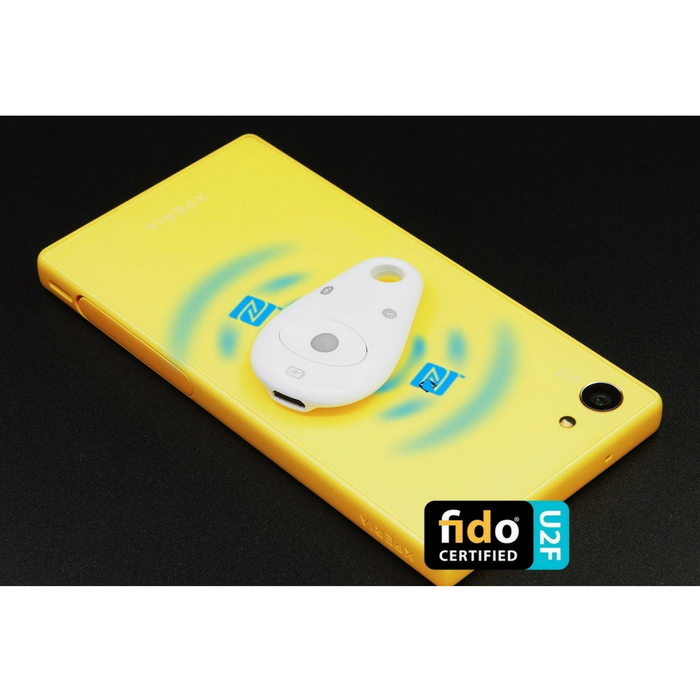 Feitian Multipass FIDO U2F NFC Security Key