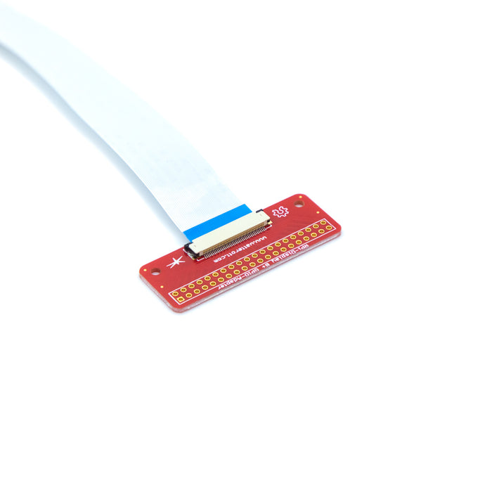 GPIO Adapter for Raspberry Pi with Choice of Header