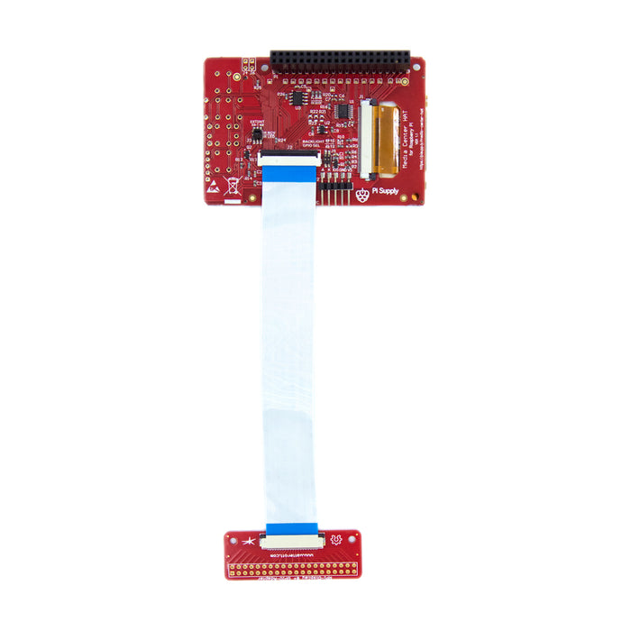 GPIO Adapter for Raspberry Pi with Choice of Header