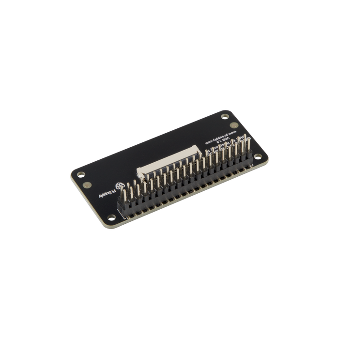 Pi Supply GPIO to FPC Breakout pHAT for Raspberry Pi