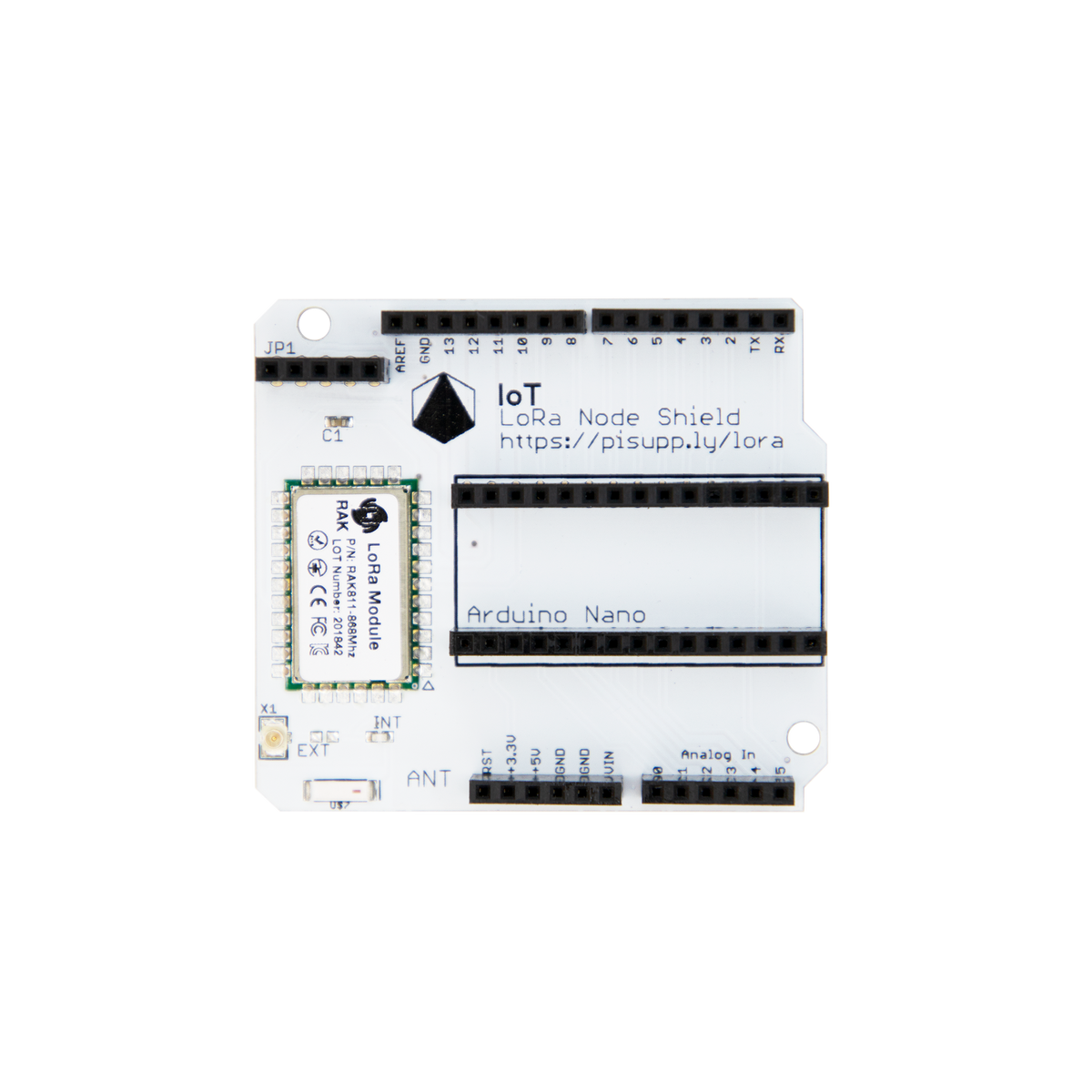 Arduino Micro with Headers (Board from Italy) - Arduino, Raspberry Pi,  NodeMCU, IoT, Nvidia, Lora, AI, Machine Learning, Teensy, Lidar : Inspired  by LnwShop.com