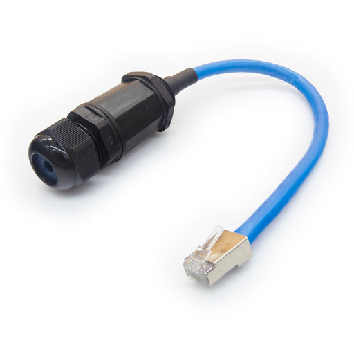 RJ45 Ethernet Passthrough Gland - M20 x 1.5