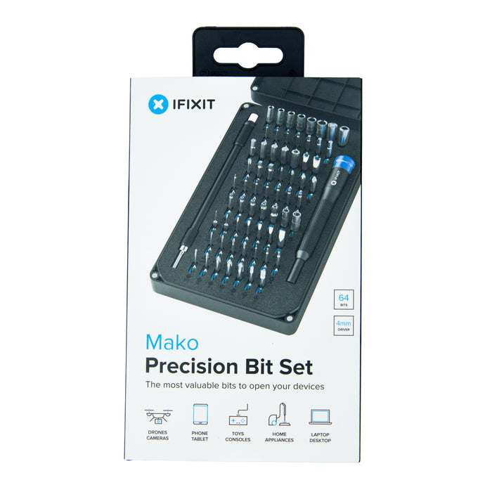 iFixit Mako - 64 Bit Driver Kit