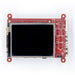 Pi Supply Media Center HAT - 2.83" touchscreen for Raspberry Pi