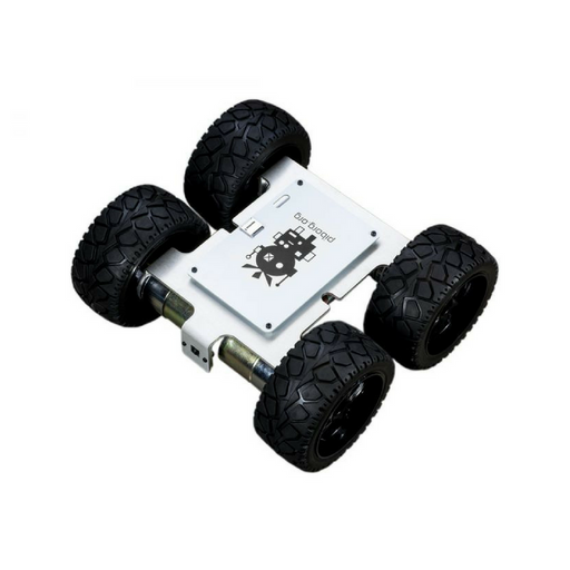 MonsterBorg - The Ultimate Raspberry Pi Robot