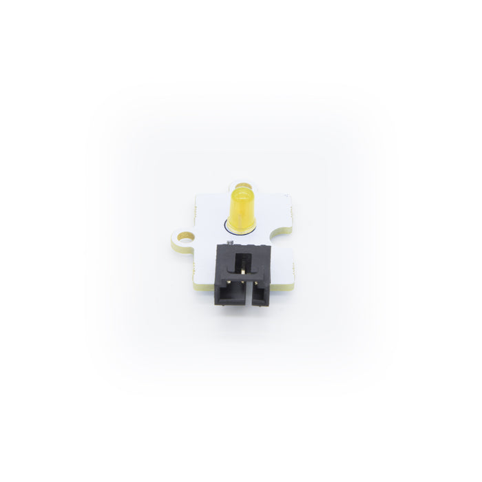 Pi Supply Octopus 5mm LED Brick OBLED - Yellow