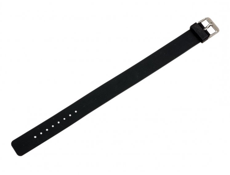 PaPiRus Zero Watch Strap (Black)