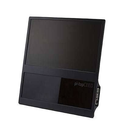 Pi Top CEED computer for the Raspberry Pi ? Pi Supply