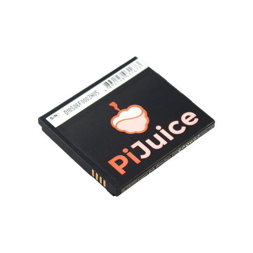 PiJuice, une batterie sur mesure pour la Raspberry Pi