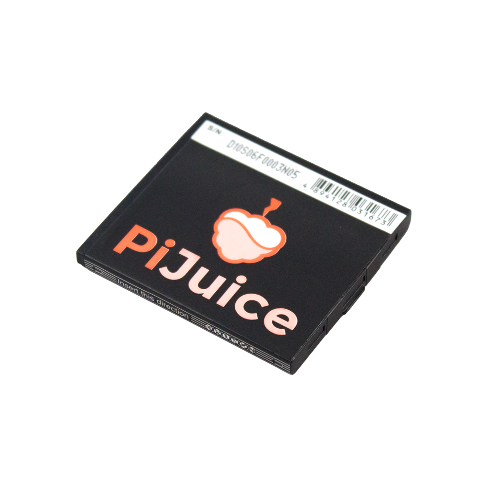 1300 mAh Smartphone Battery - Compatible with PiJuice