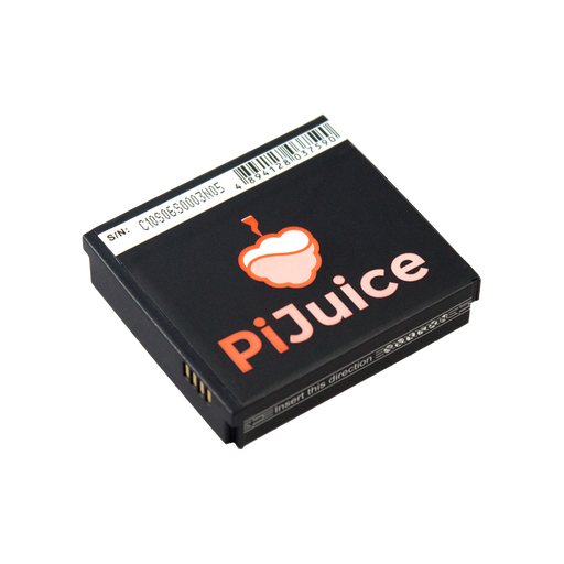 2300 mAh Battery - Compatible with PiJuice