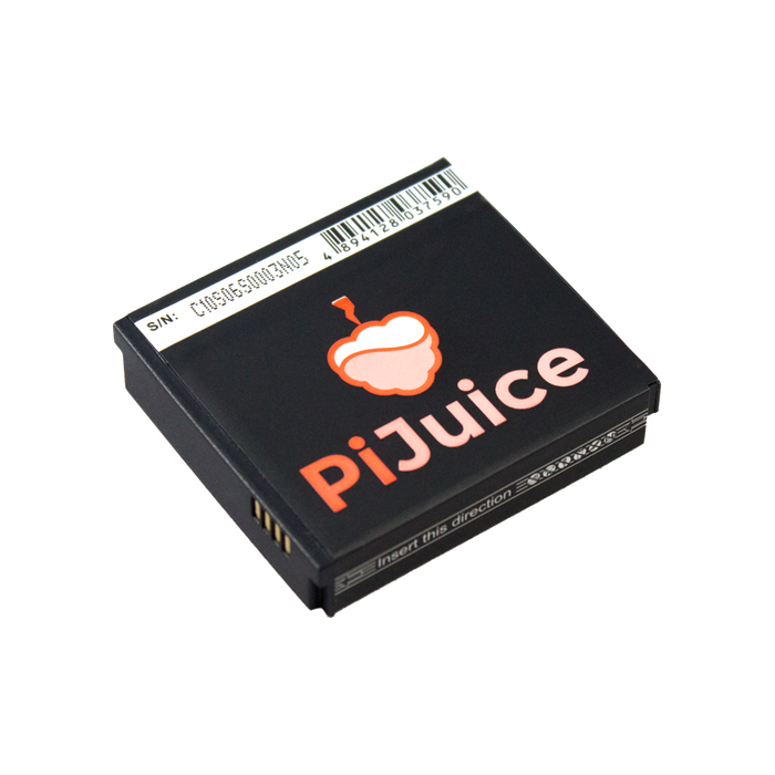 2300 mAh Battery - Compatible with PiJuice