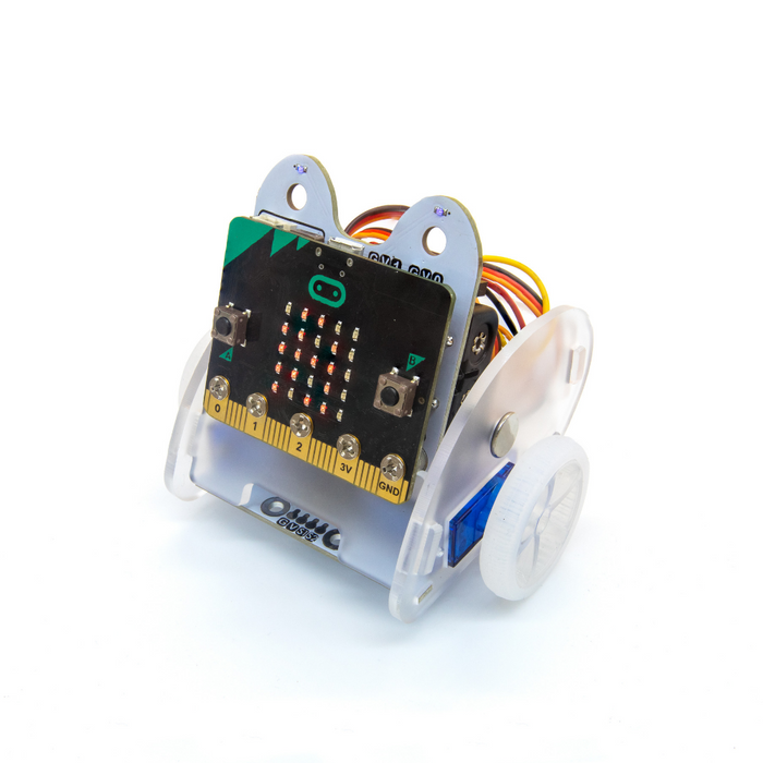 Pi Supply Bit:Buggy Car with micro:bit