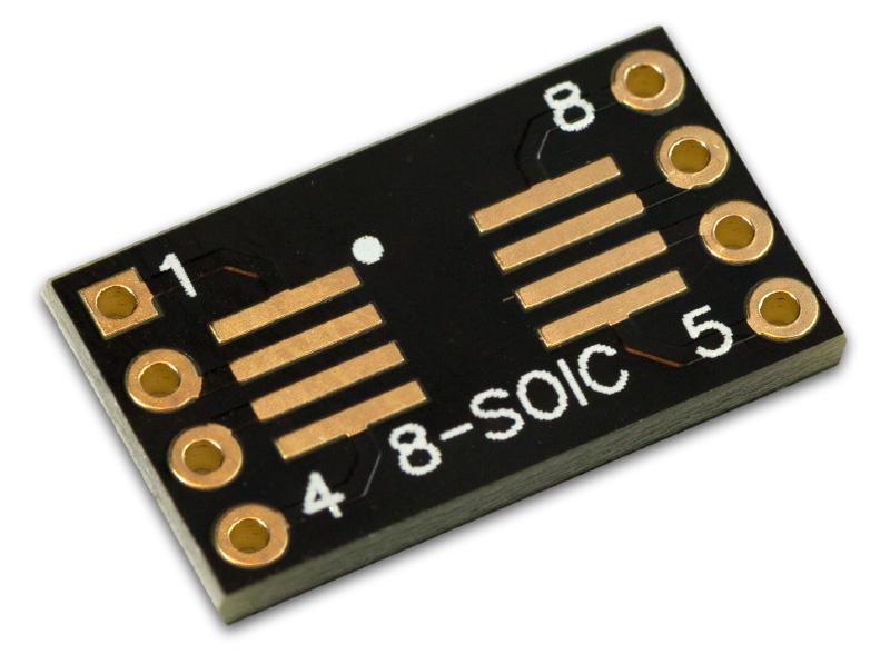 SOIC 8 SOT23-6 to DIP Adapter 8 Pin
