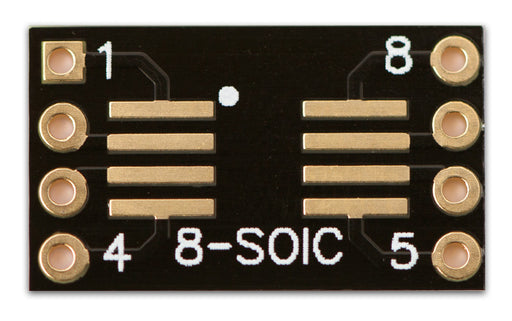 Pi Supply SOIC 8 SOT23-6 to DIP Adapter 8 Pin