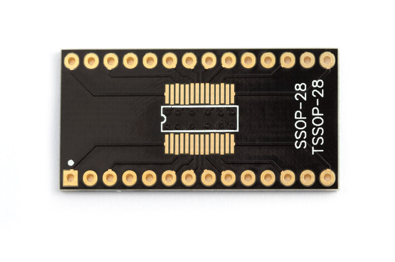 Pi Supply TSSOP to DIP Adapter 28 Pin