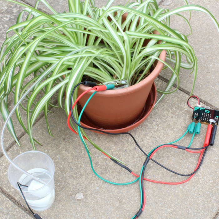 Plant Watering Kit for micro:bit