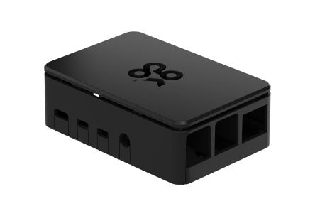 Raspberry Pi 4 Case - Black