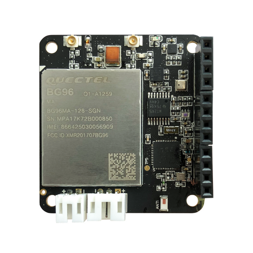 RAK8212 iTracker Pro all in one IoT Sensor node and Tracker Module (BG96 based) with BLE 5, GPRS, GPS and Sensors