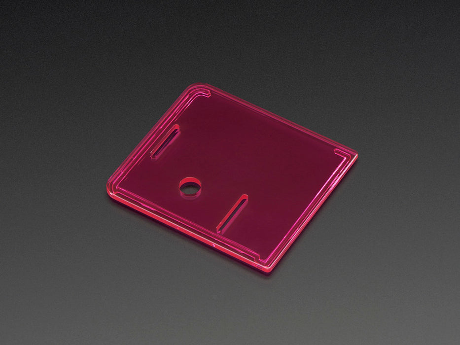 Adafruit Raspberry Pi Model A+ Case Lid - Various Colours