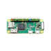 Pi Zero W with Colour Coded Soldered Header