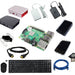 Raspberry Pi 3 Model B+ Kit - Silver Package