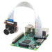 Raspberry Pi 2/3B/3B+/A+ Camera Module with Automatic IR-CUT
