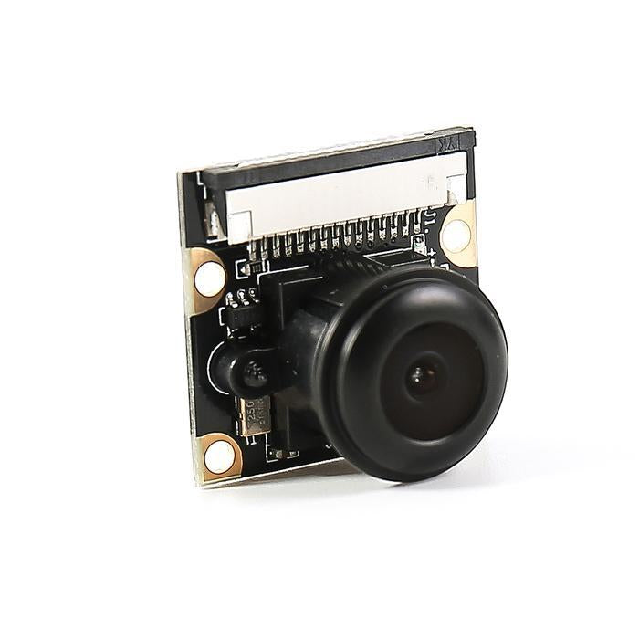 Raspberry Pi 3 3B Camera Board - Fisheye 160° Lens (5MP)