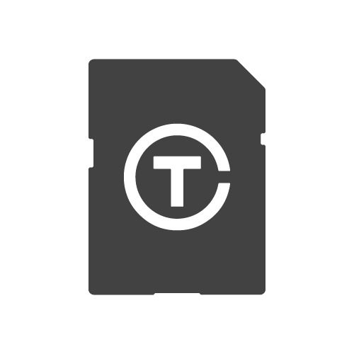 TrezarCoin 16GB SD Card - StakeBox OS