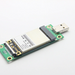 mPCIe to USB adapter board