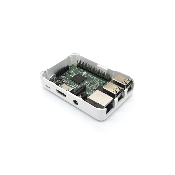 Short Crust Plus - the perfect base for your Raspberry Pi (3, 2 & B+)