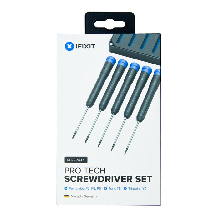 iFixit Pro Tech Screwdriver Set 5-piece, Specialty