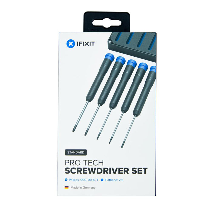 iFixit Pro Tech Screwdriver Set Standard