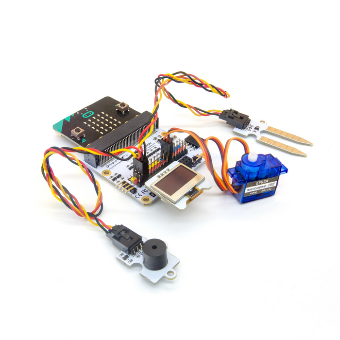 Pi Supply micro:bit Tinker Kit (with micro:bit)