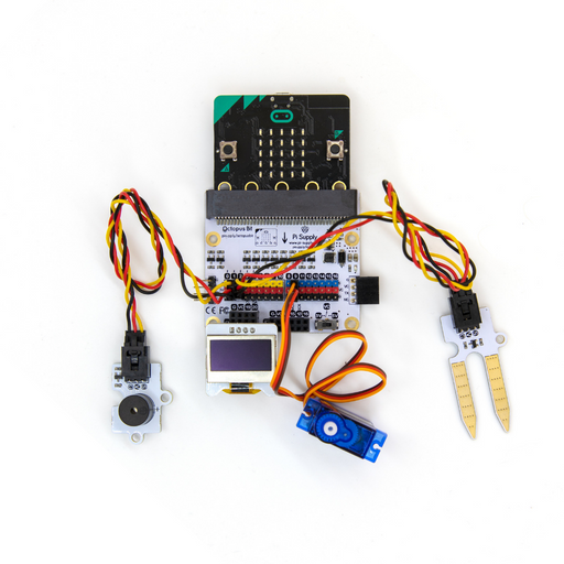 Pi Supply micro:bit Tinker Kit (with micro:bit)