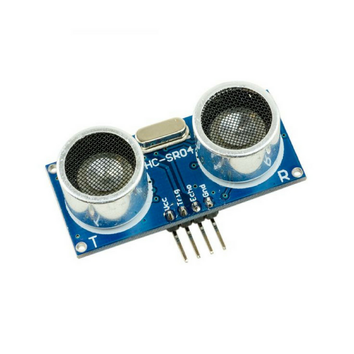 Ultrasonic Distance Sensor (HC-SR04)