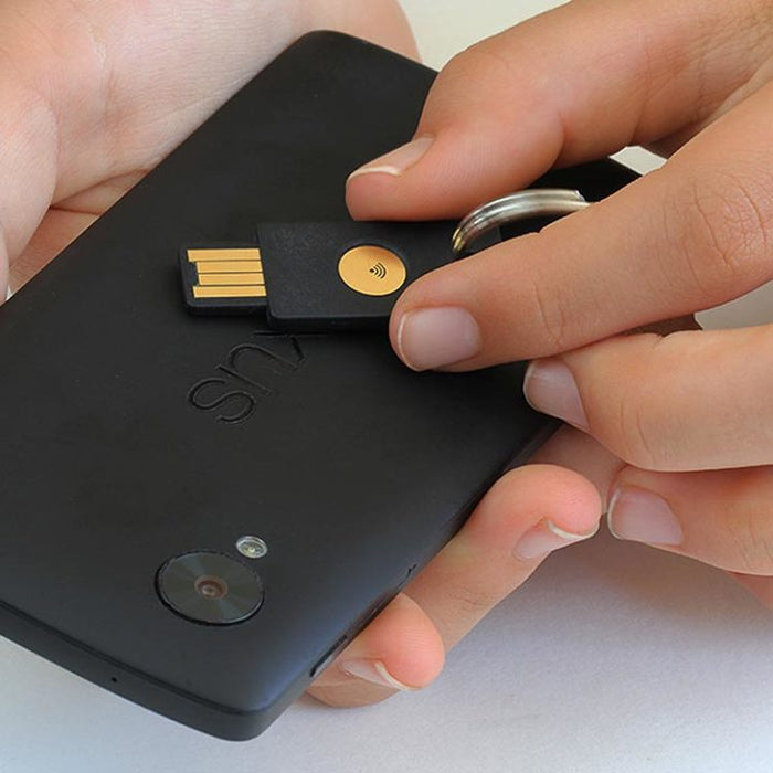 Yubikey NEO USB and NFC Auth Device