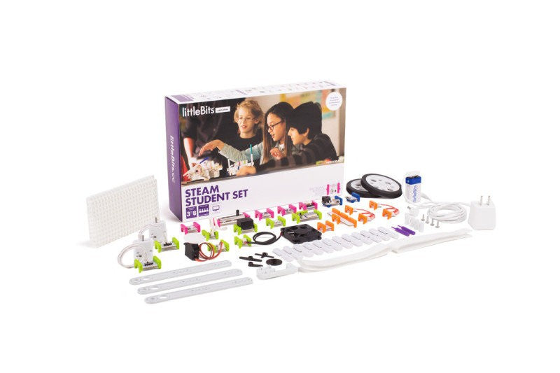 littleBits STEAM Student Set 1