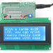 Adafruit Standard LCD 20x4 (Text)