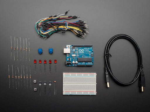 Adafruit Budget Pack for Arduino