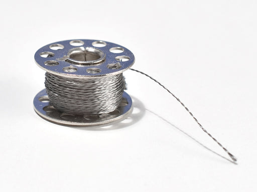 Stainless Thin Conductive Thread 2 Ply