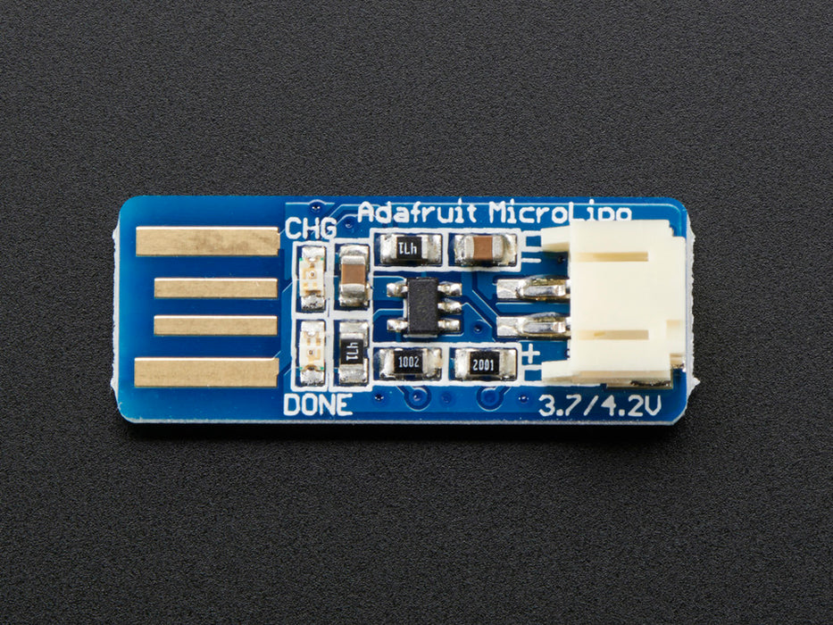 Adafruit Micro Lipo Top