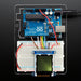 Adafruit 1.44" Colour TFT LCD Display w/MicroSD Breakout Geometric 2