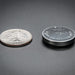 Coin Cell Size Comparison