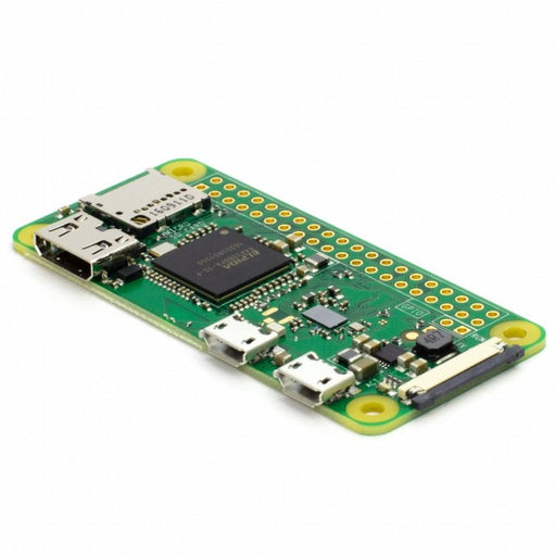 Pi Zero Wireless