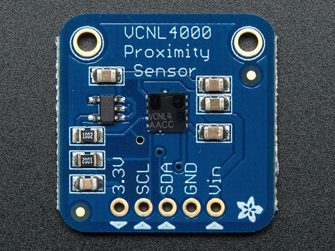Adafruit Proximity/Light Sensor