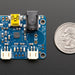 Adafruit USB/DC/Solar Charger Board (Top View)